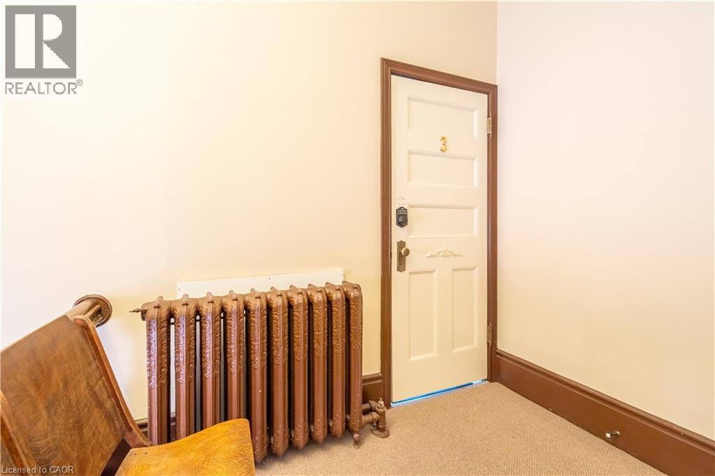 124 HERKIMER Street Unit# 3, Hamilton, Ontario, L8P2H1 — Photo 4