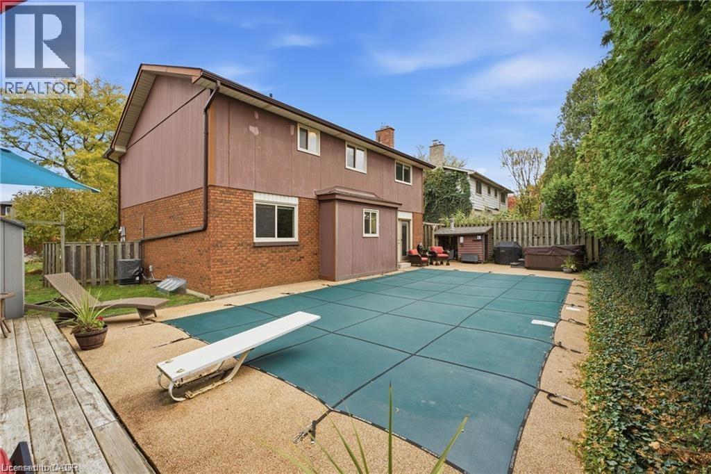 668 TOMAHAWK Crescent, Ancaster, Ontario, L9G3R2 — Photo 43