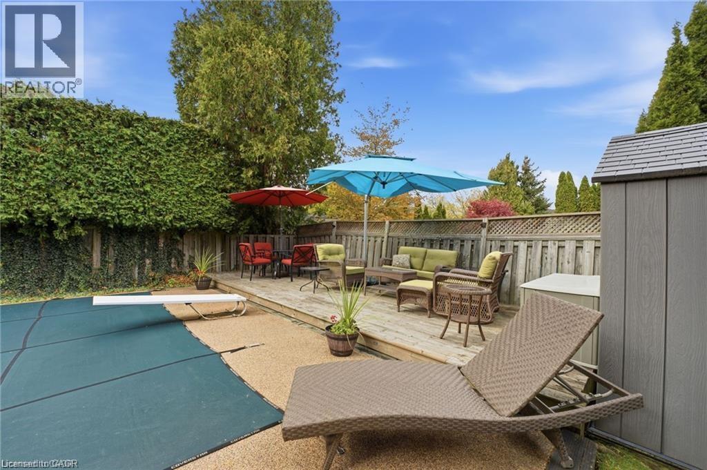 668 TOMAHAWK Crescent, Ancaster, Ontario, L9G3R2 — Photo 44