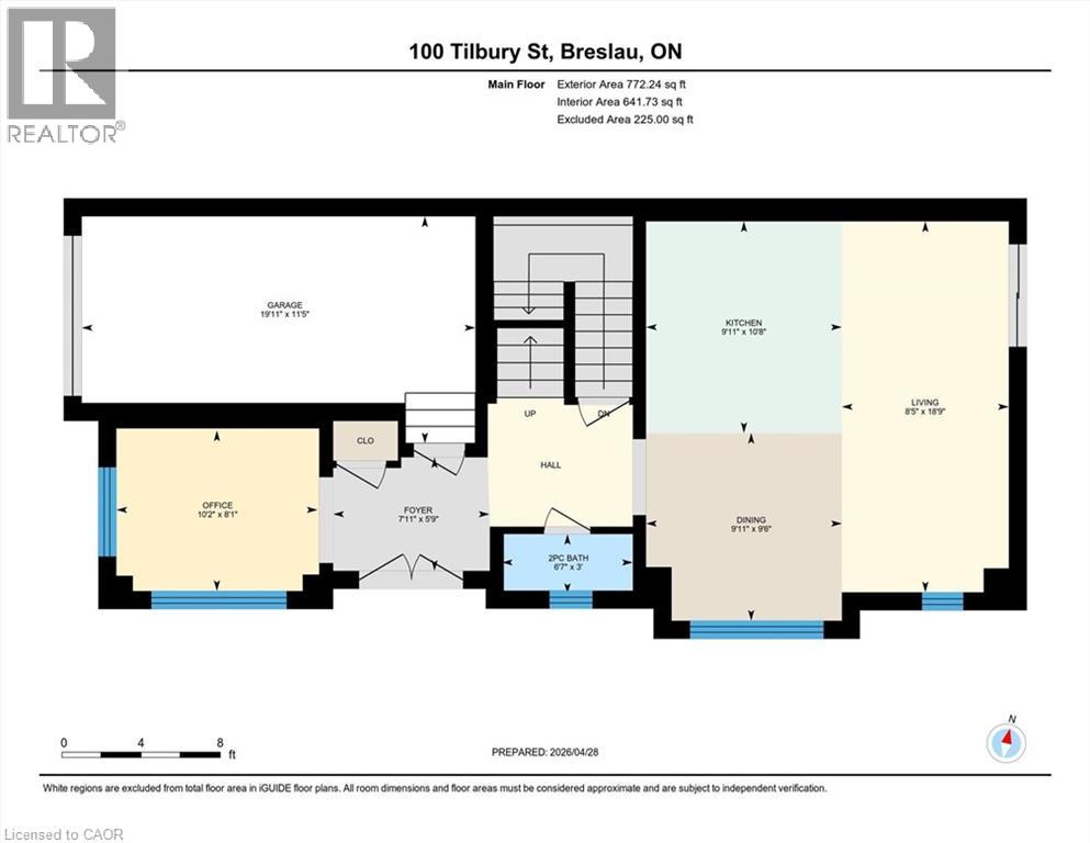 100 TILBURY Street, Woolwich, Ontario, N0B1M0 — Photo 39