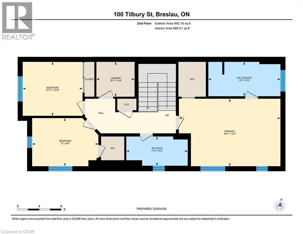 100 TILBURY Street, Woolwich, Ontario, N0B1M0 — Photo 40