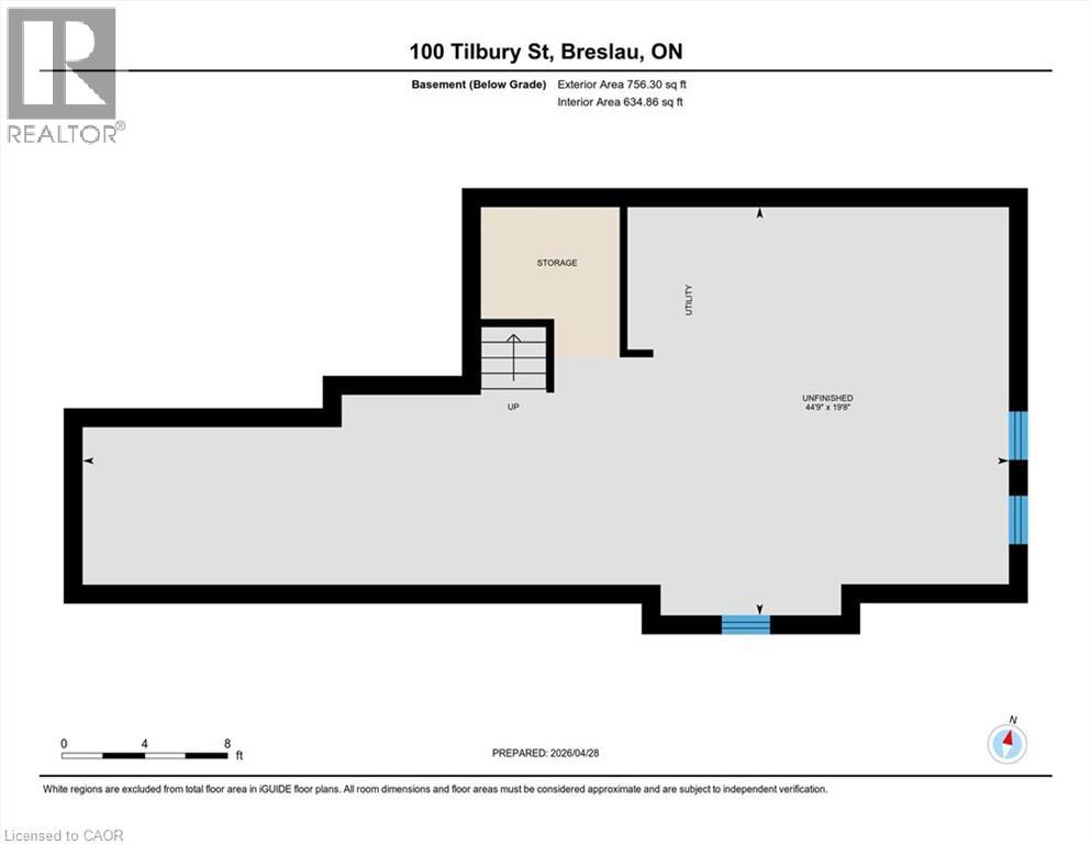 100 TILBURY Street, Woolwich, Ontario, N0B1M0 — Photo 41