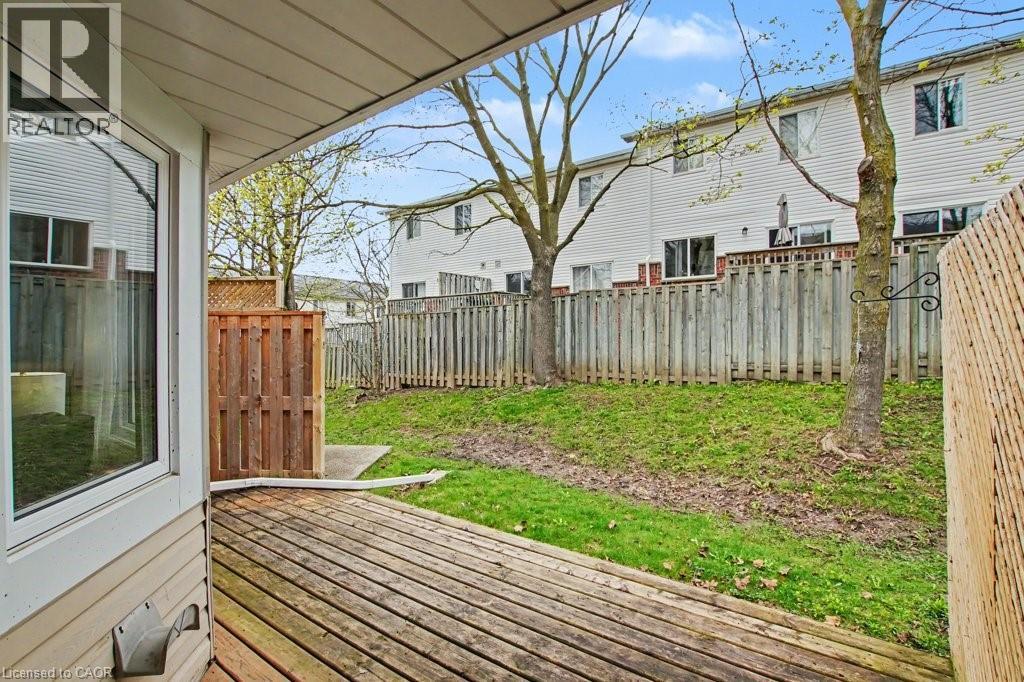 205 HIGHLAND Crescent Unit# 41, Kitchener, Ontario, N2M5L7 — Photo 23
