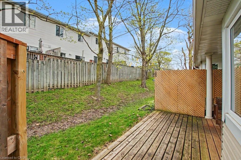 205 HIGHLAND Crescent Unit# 41, Kitchener, Ontario, N2M5L7 — Photo 24