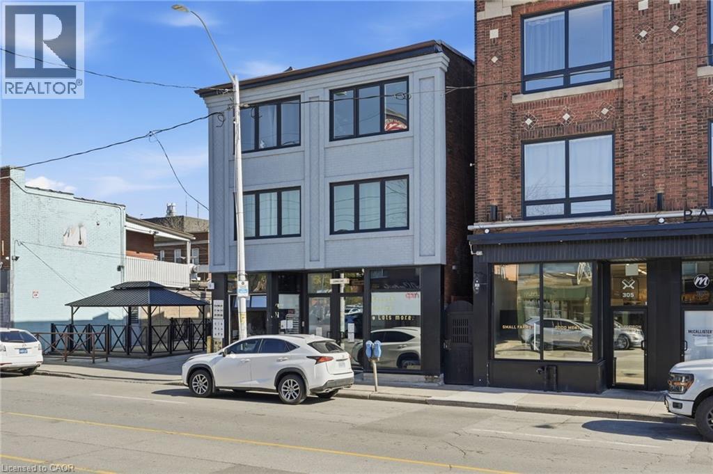 301-303 BARTON Street E, Hamilton, Ontario, L8L2X4 — Photo 2