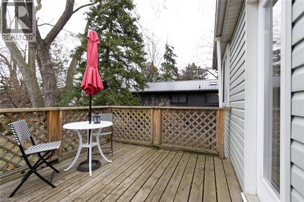 899 HAZEL Street, Burlington, Ontario, L7R3X1 — Photo 31