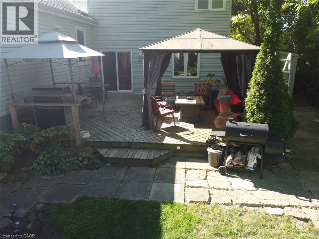 899 HAZEL Street, Burlington, Ontario, L7R3X1 — Photo 34