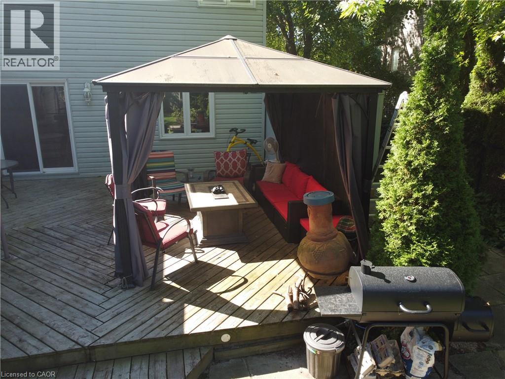 899 HAZEL Street, Burlington, Ontario, L7R3X1 — Photo 35