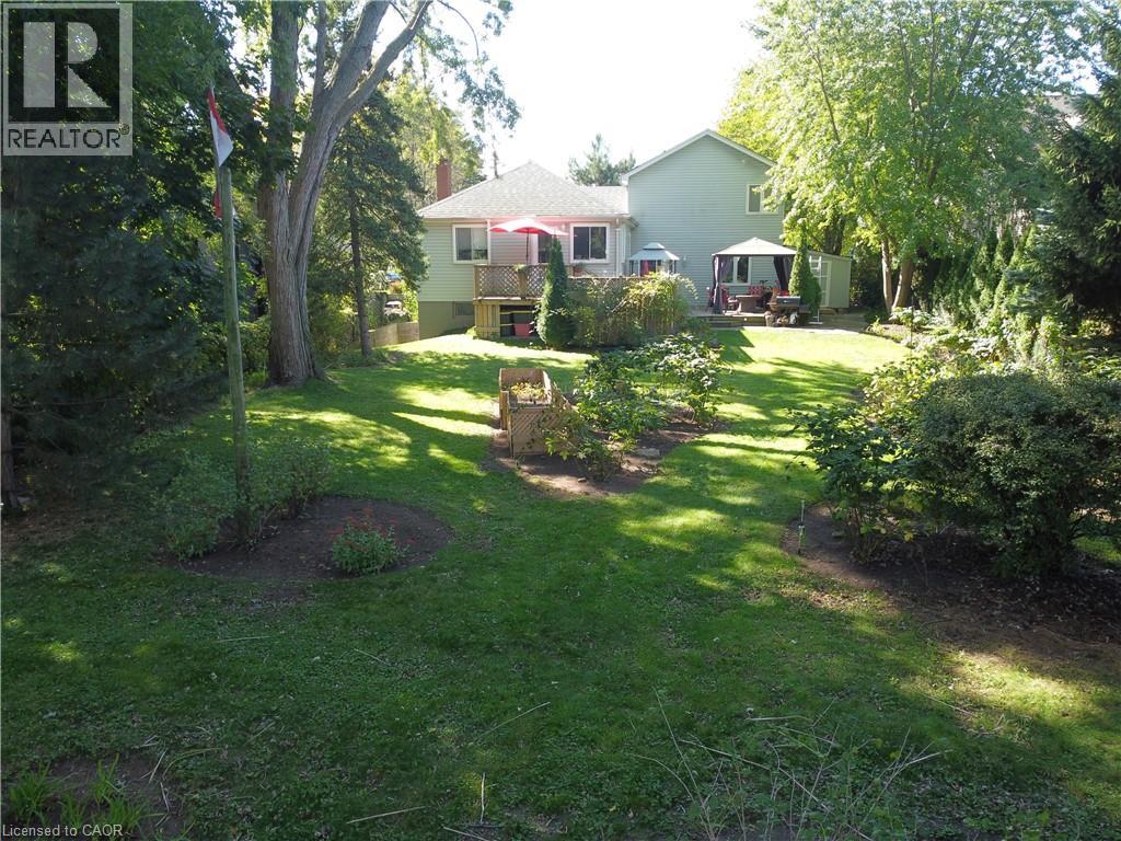 899 HAZEL Street, Burlington, Ontario, L7R3X1 — Photo 37
