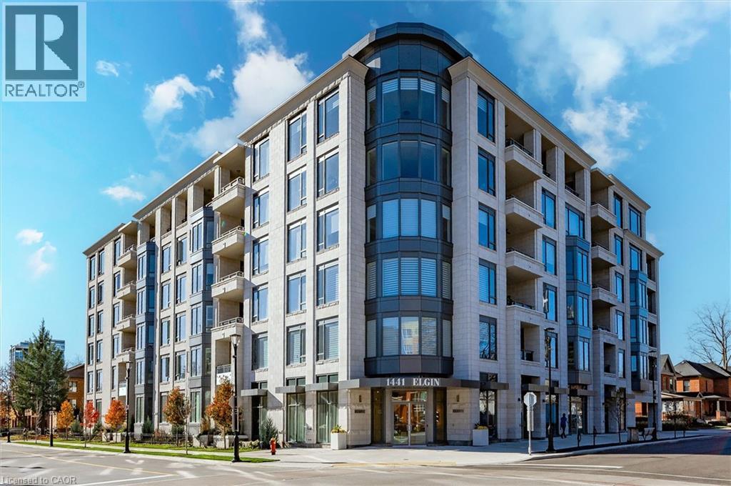 1441 ELGIN Street Unit# 101, Burlington, Ontario, L7S1E6 — Photo 2