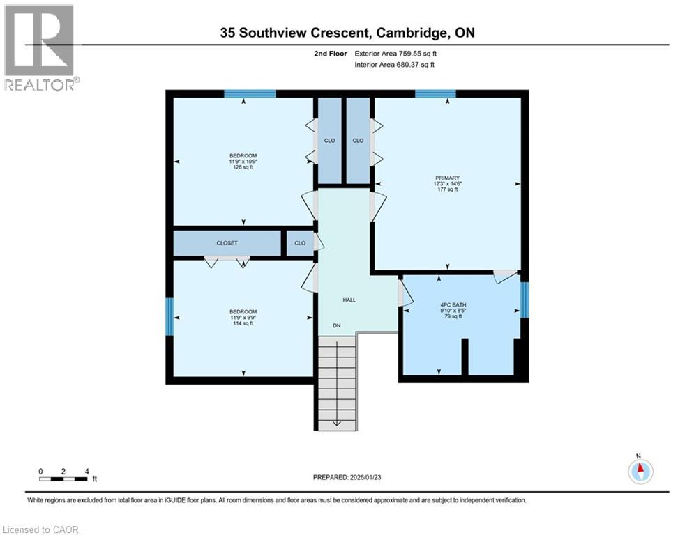 35 SOUTHVIEW Crescent, Cambridge, Ontario, N1P1A3 — Photo 44