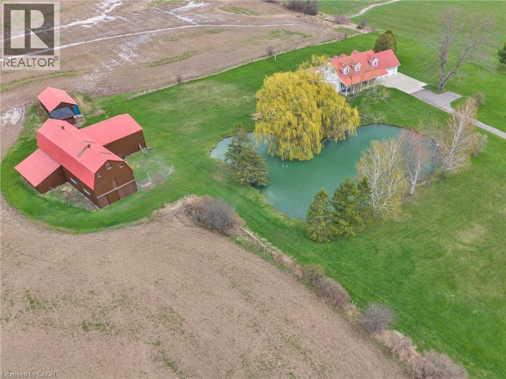 501 CONCESSION RD 2 S, Cayuga, Ontario, N0A1E0 — Photo 35