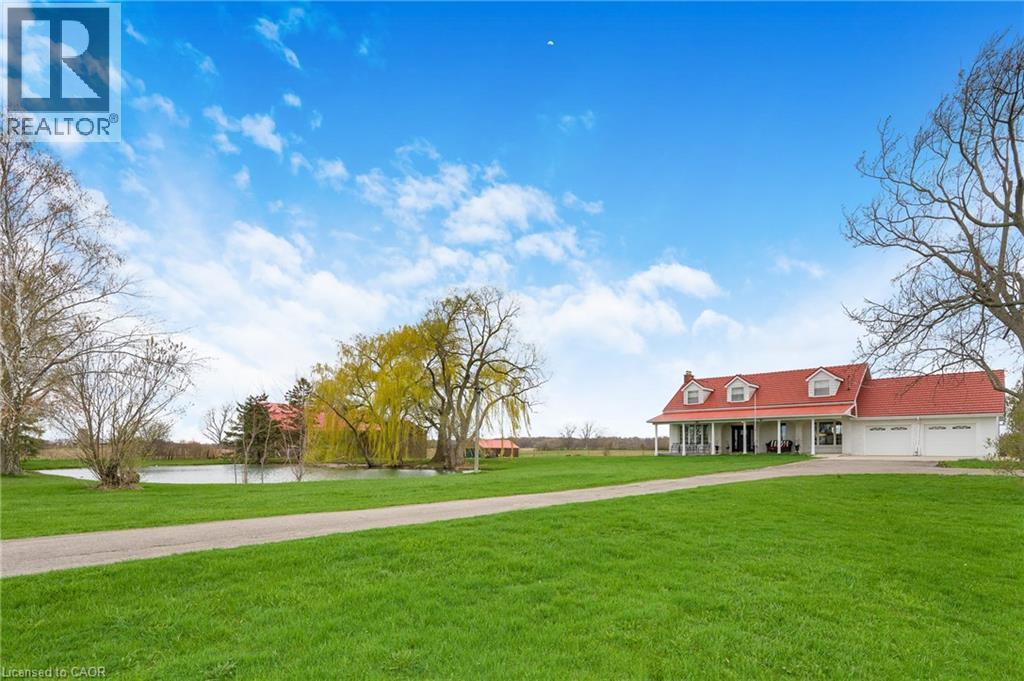 501 CONCESSION RD 2 S, Cayuga, Ontario, N0A1E0 — Photo 40