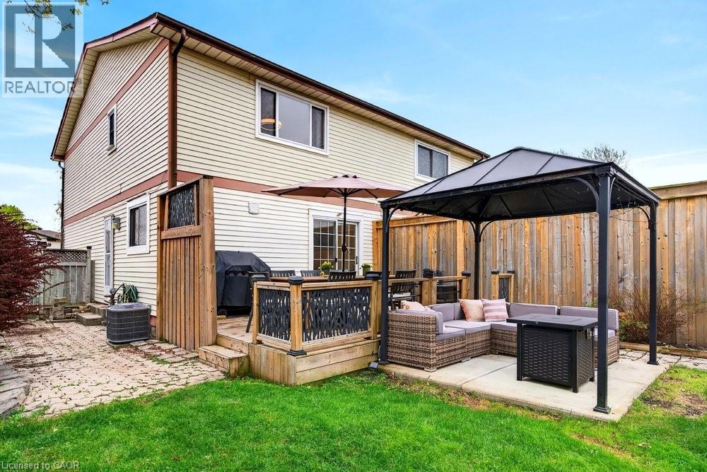 2233 MELISSA Crescent, Burlington, Ontario, L7P3T4 — Photo 11