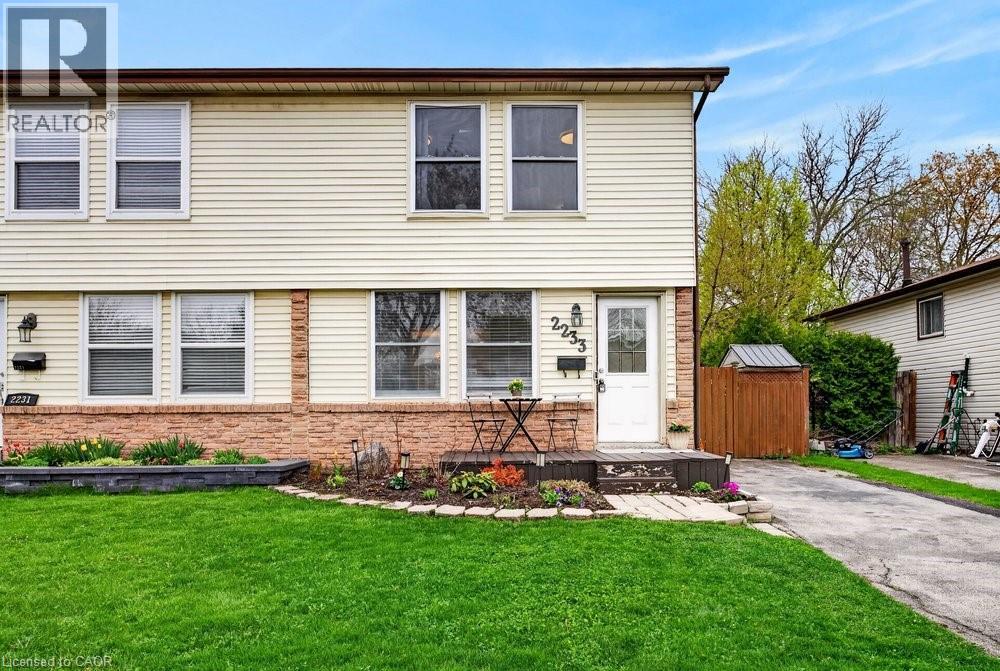 2233 MELISSA Crescent, Burlington, Ontario, L7P3T4 — Photo 13