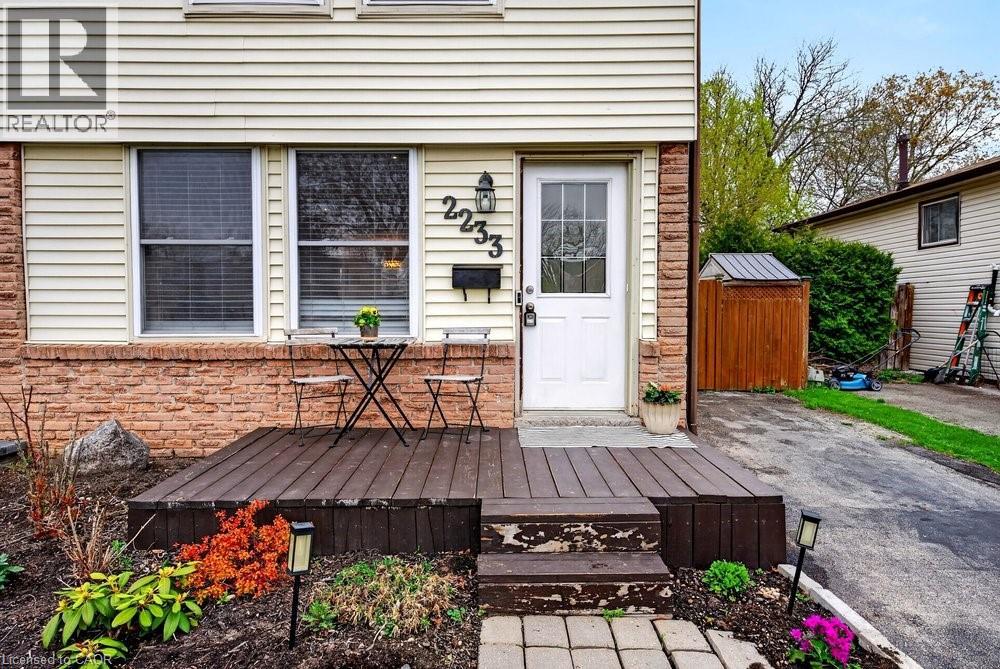 2233 MELISSA Crescent, Burlington, Ontario, L7P3T4 — Photo 14
