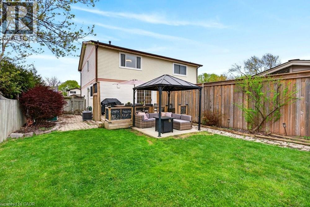 2233 MELISSA Crescent, Burlington, Ontario, L7P3T4 — Photo 36