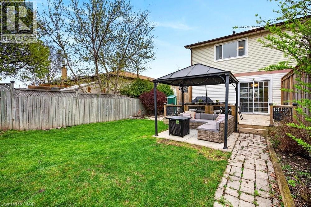 2233 MELISSA Crescent, Burlington, Ontario, L7P3T4 — Photo 37