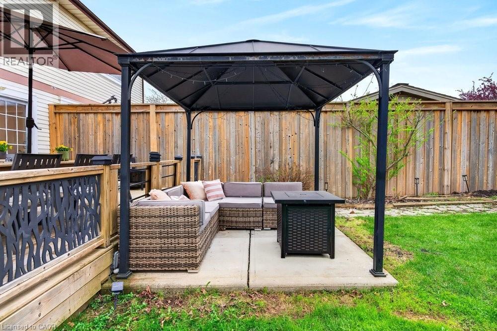 2233 MELISSA Crescent, Burlington, Ontario, L7P3T4 — Photo 39