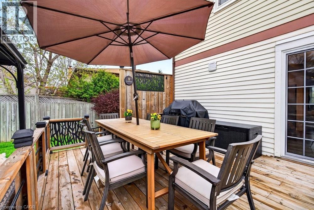 2233 MELISSA Crescent, Burlington, Ontario, L7P3T4 — Photo 43