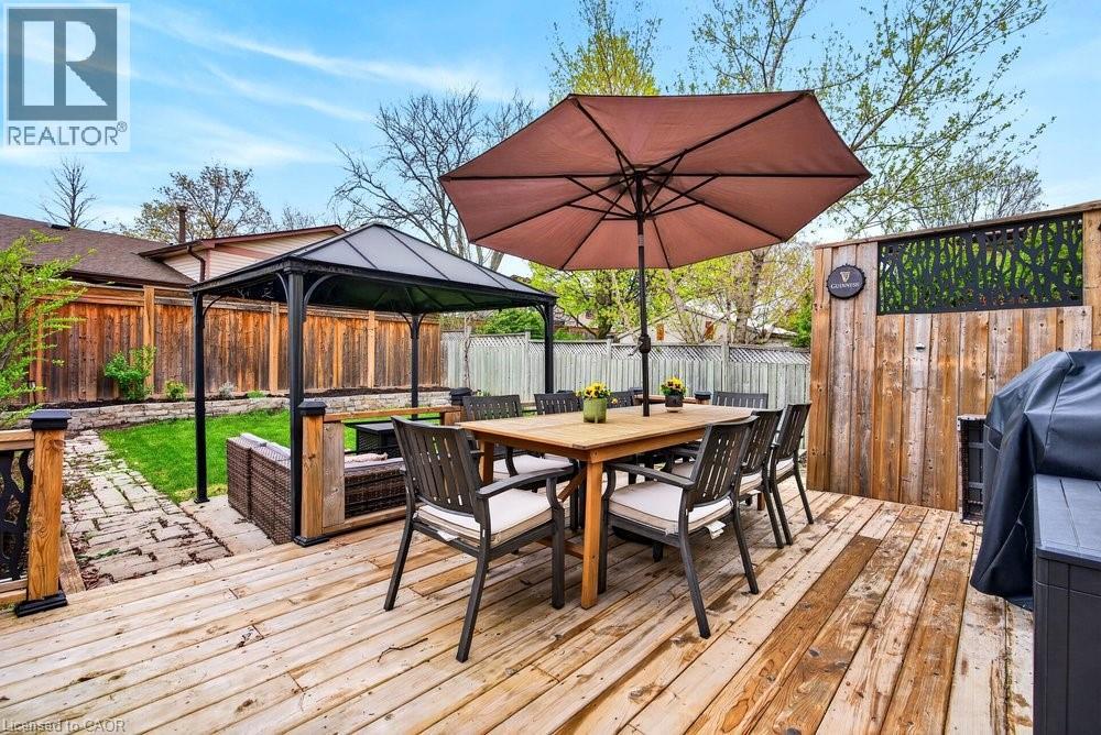 2233 MELISSA Crescent, Burlington, Ontario, L7P3T4 — Photo 44