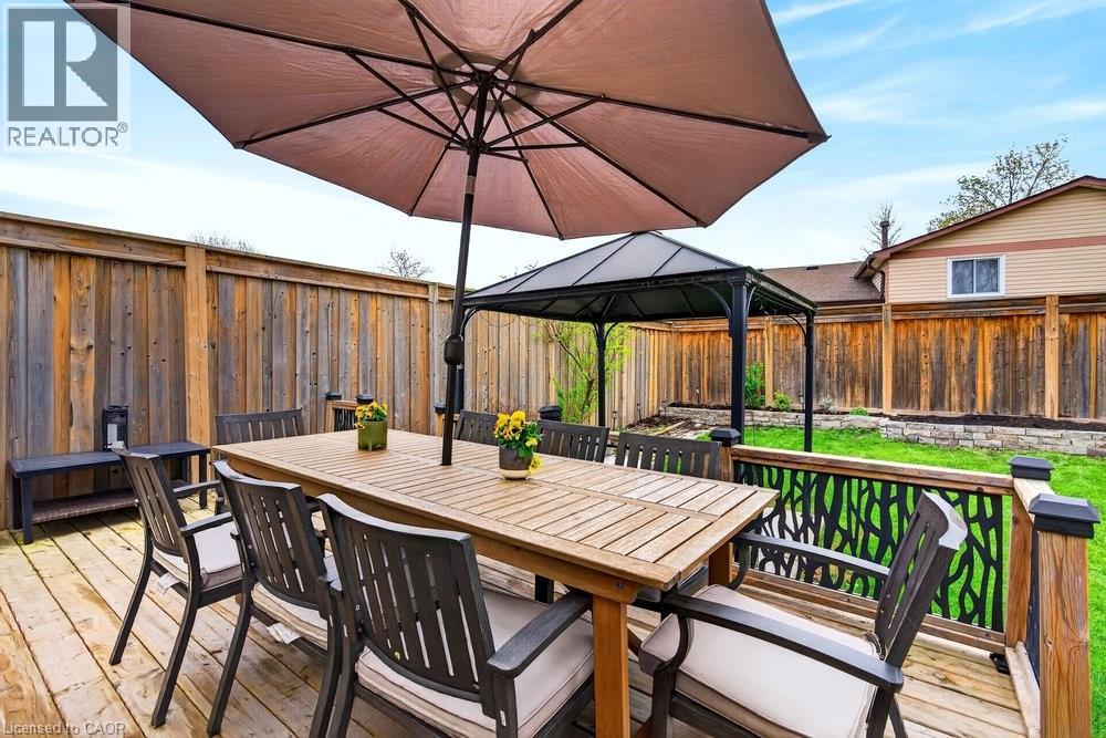 2233 MELISSA Crescent, Burlington, Ontario, L7P3T4 — Photo 45