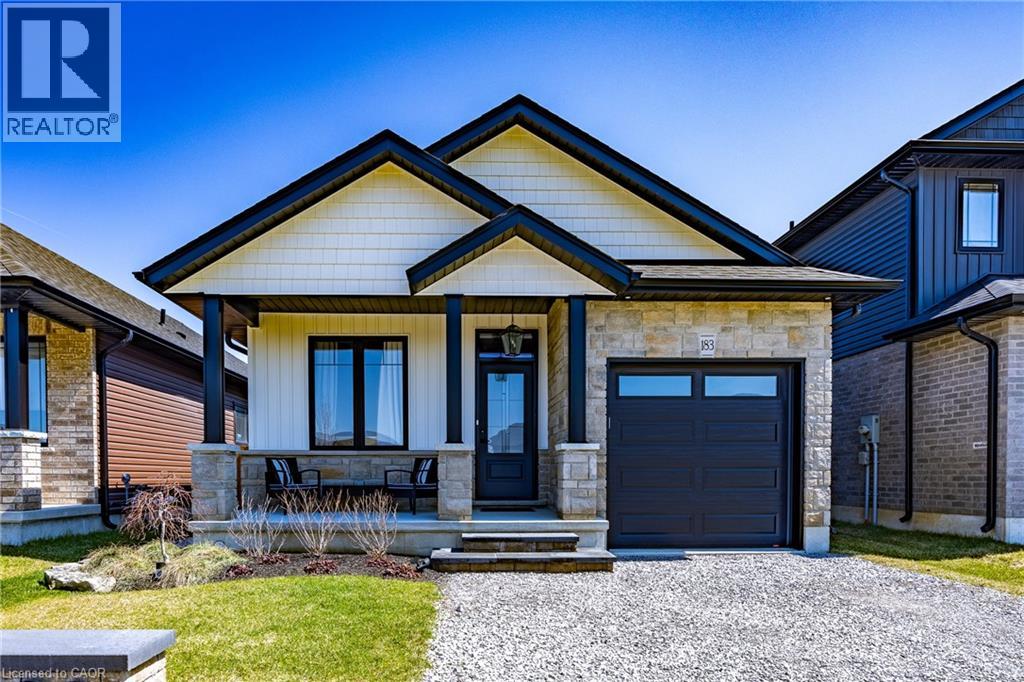 183 LAFAYETTE Street E, Jarvis, Ontario, N0A1J0 — Photo 2