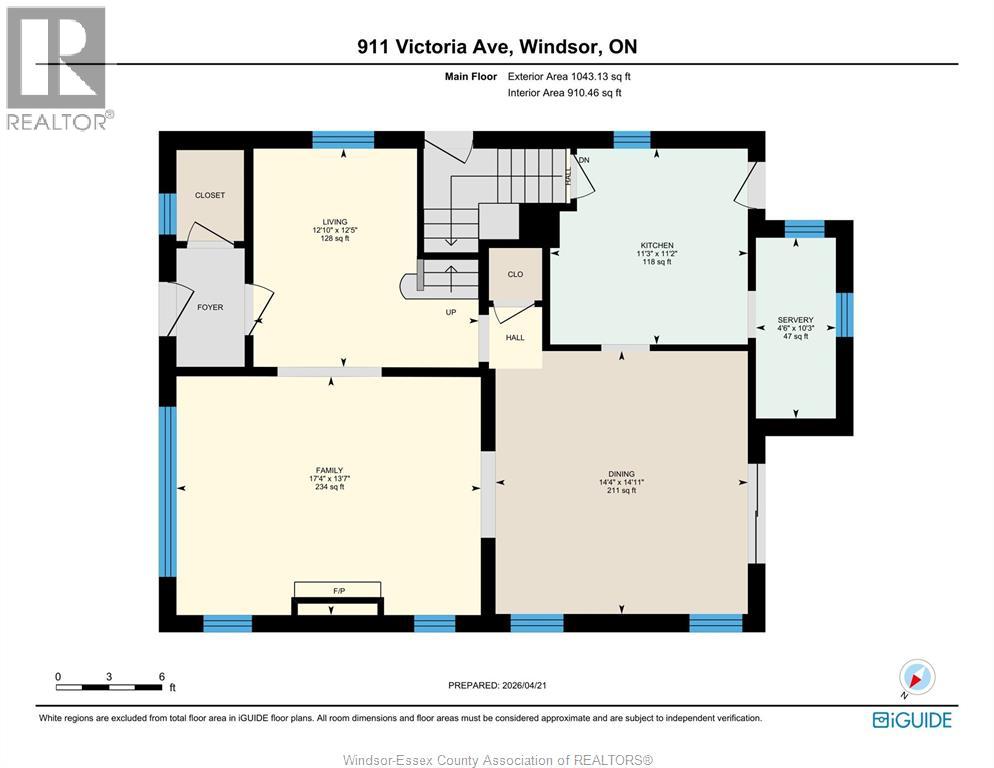 911 Victoria AVENUE, Windsor, Ontario, N9A4N5 — Photo 38
