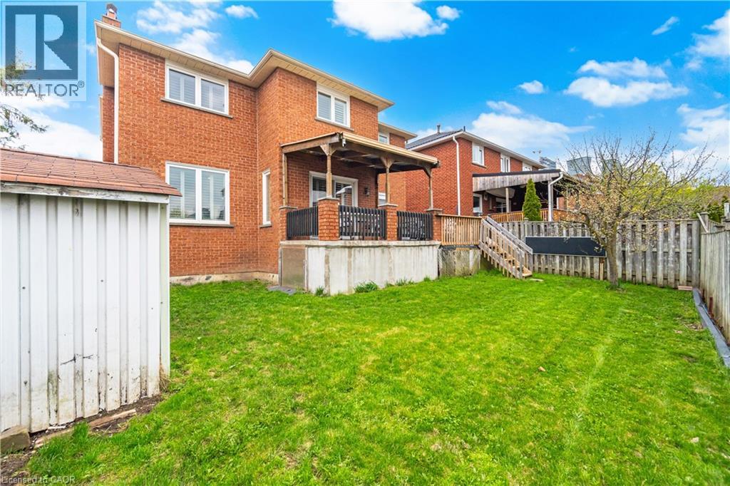 3332 TESTIMONY Square, Mississauga, Ontario, L5B3G2 — Photo 49