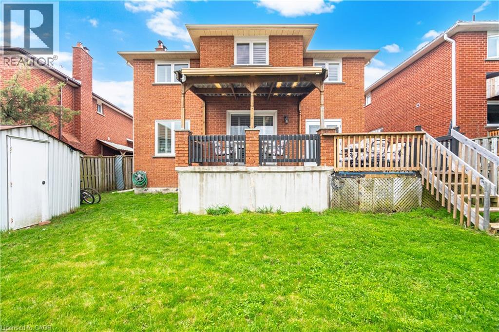 3332 TESTIMONY Square, Mississauga, Ontario, L5B3G2 — Photo 50