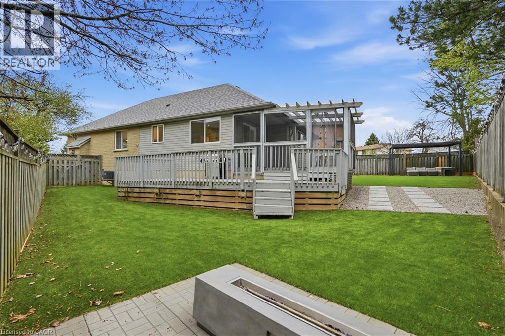 2 AMORE Boulevard, Hamilton, Ontario, L9B2V3 — Photo 34