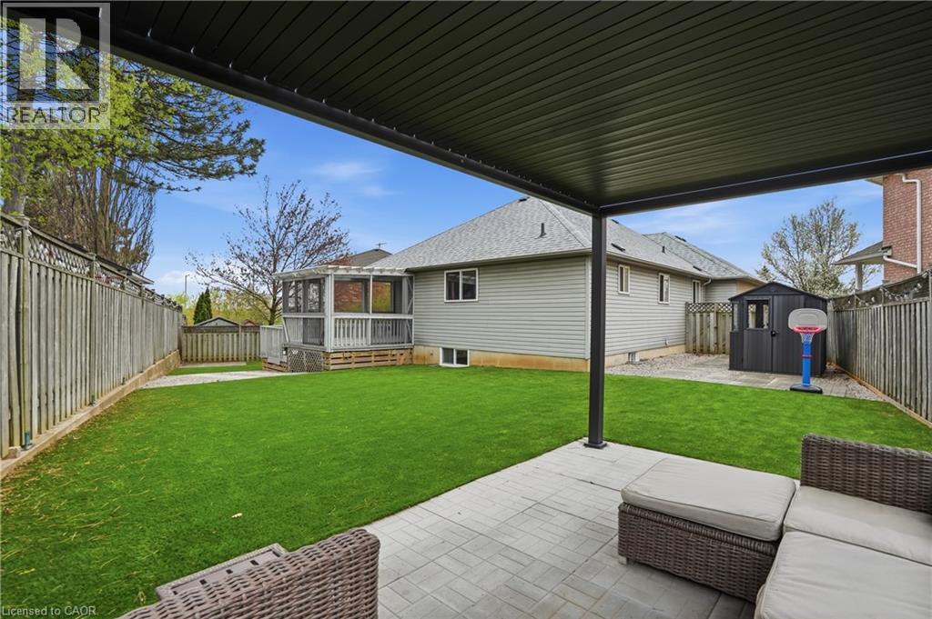 2 AMORE Boulevard, Hamilton, Ontario, L9B2V3 — Photo 35