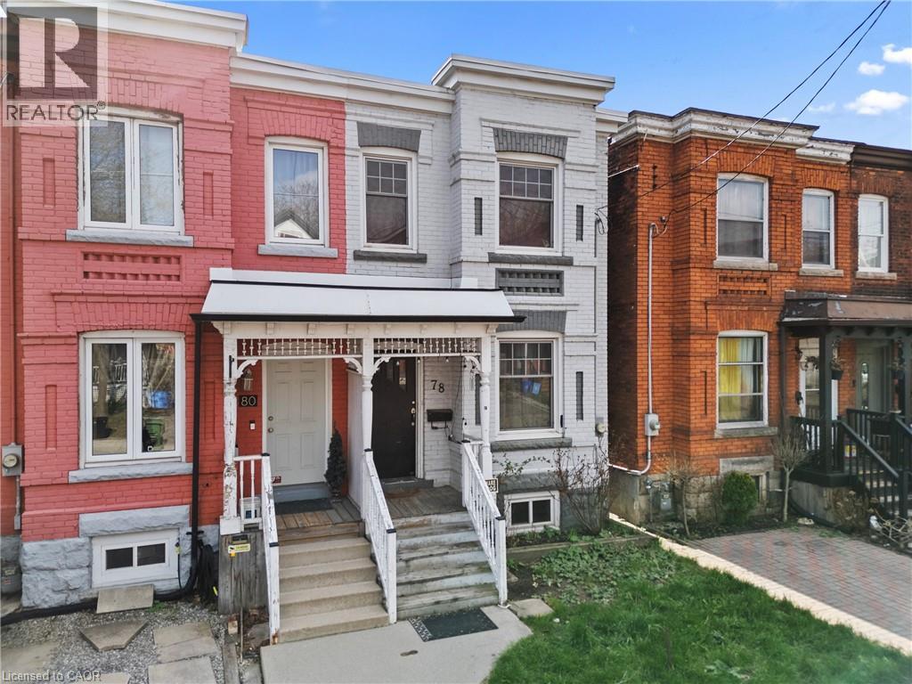 78 CLYDE Street, Hamilton, Ontario, L8L5R4 — Photo 2
