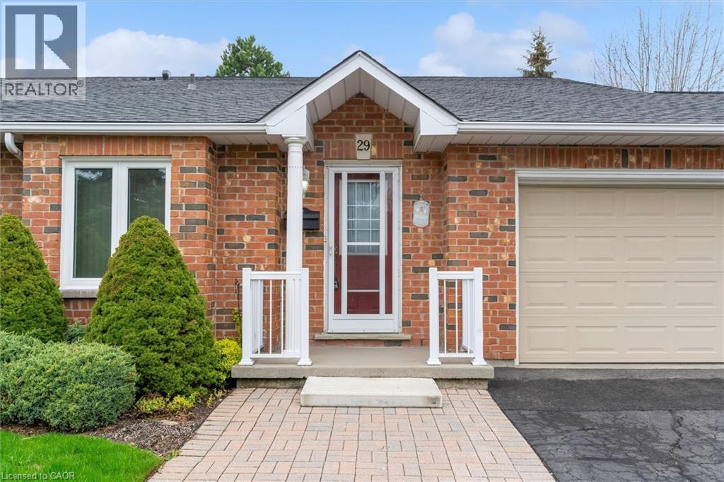 60 RICE Avenue Unit# 29, Hamilton, Ontario, L9C7S3 — Photo 3