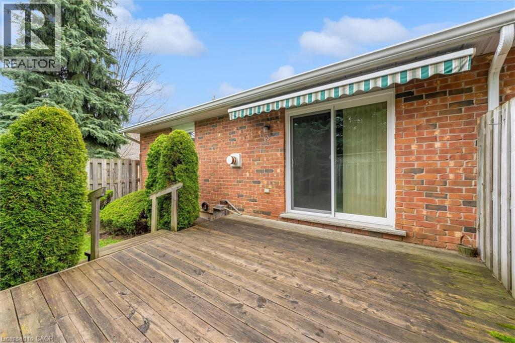 60 RICE Avenue Unit# 29, Hamilton, Ontario, L9C7S3 — Photo 33