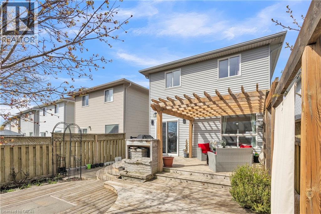 425 ERINBROOK Drive, Kitchener, Ontario, N2E3S4 — Photo 28
