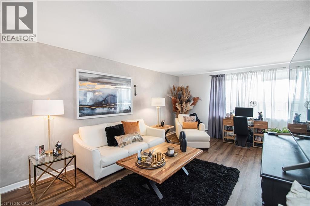 222 CONCESSION Street Unit# 507, Hamilton, Ontario, L9A1B1 — Photo 11
