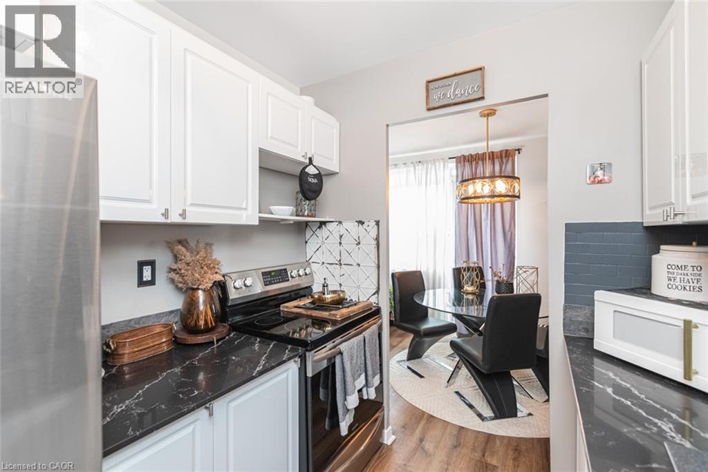 222 CONCESSION Street Unit# 507, Hamilton, Ontario, L9A1B1 — Photo 2