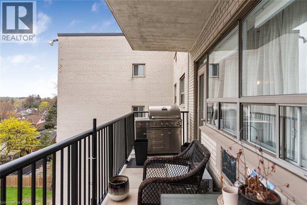 222 CONCESSION Street Unit# 507, Hamilton, Ontario, L9A1B1 — Photo 20