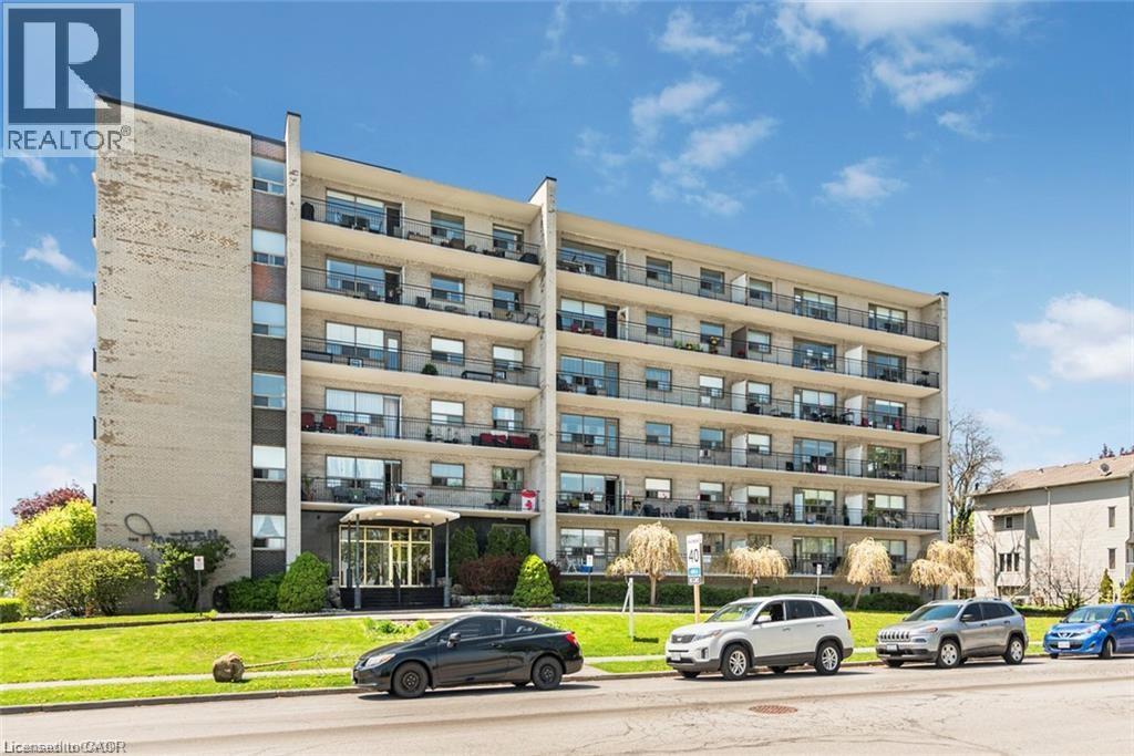 222 CONCESSION Street Unit# 507, Hamilton, Ontario, L9A1B1 — Photo 23