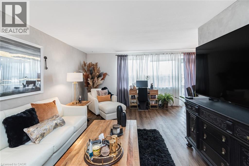 222 CONCESSION Street Unit# 507, Hamilton, Ontario, L9A1B1 — Photo 9
