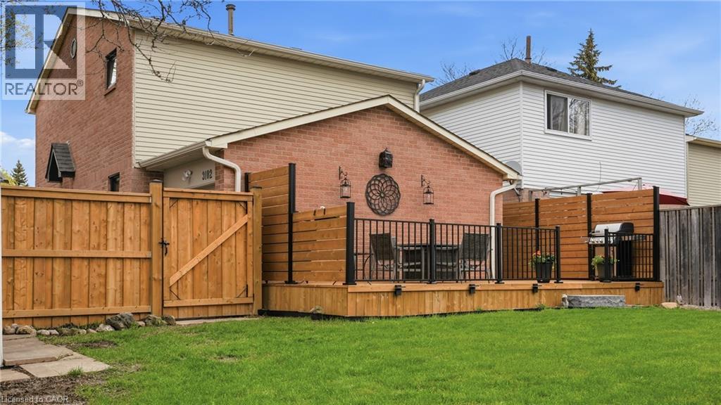 3102 CANTELON Crescent, Mississauga, Ontario, L5N3J8 — Photo 26