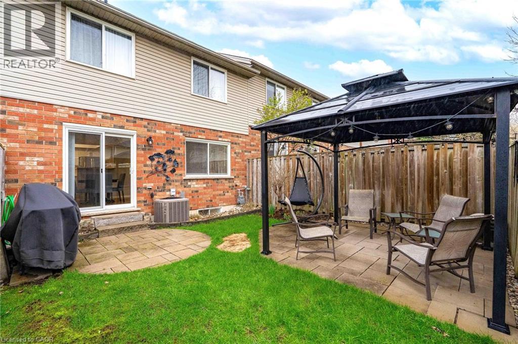 30 BRYAN Court Unit# 4, Kitchener, Ontario, N2A4J5 — Photo 26