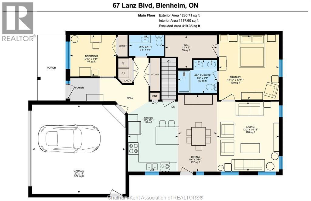 67 Lanz BOULEVARD, Blenheim, Ontario, N0P1A0 — Photo 49