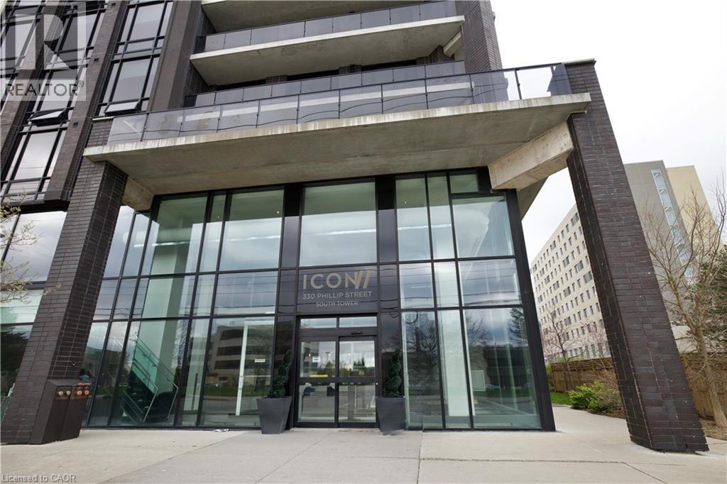 330 PHILLIP Street Unit# S605, Waterloo, Ontario, N2L3W9 — Photo 2
