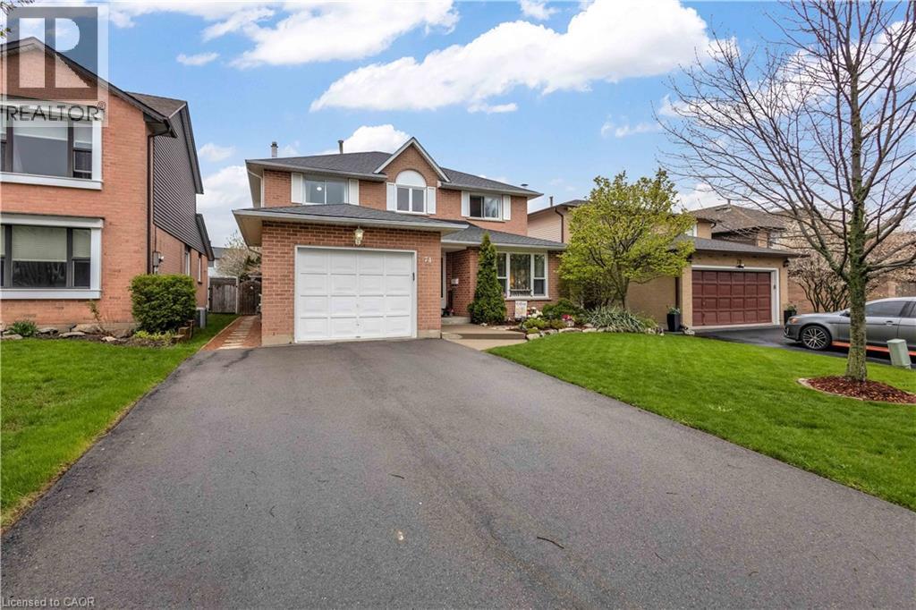 74 JOSEPHINE Drive, Hamilton, Ontario, L9B2B7 — Photo 2