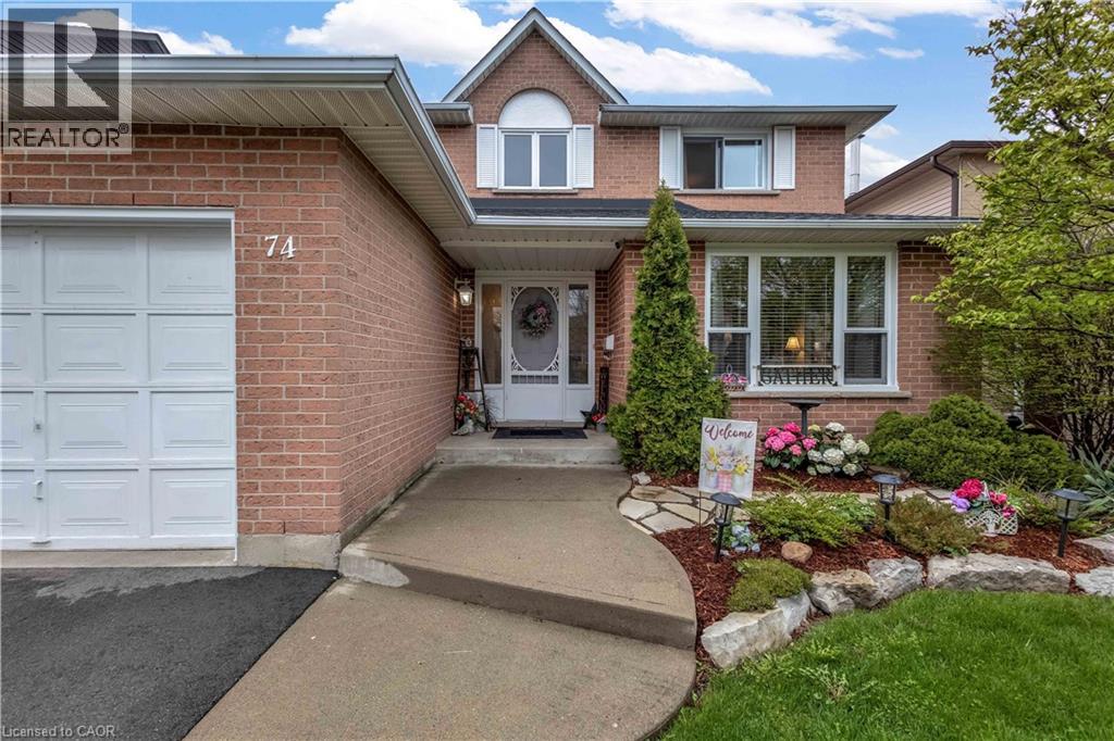 74 JOSEPHINE Drive, Hamilton, Ontario, L9B2B7 — Photo 4