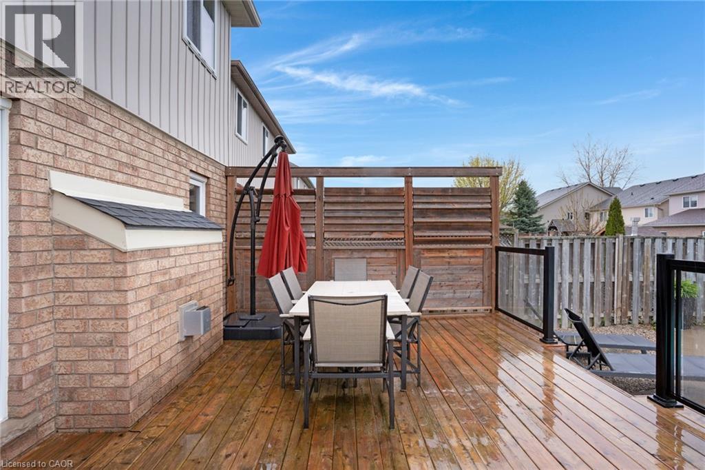 99 UDVARI Crescent, Kitchener, Ontario, N2N0A2 — Photo 7