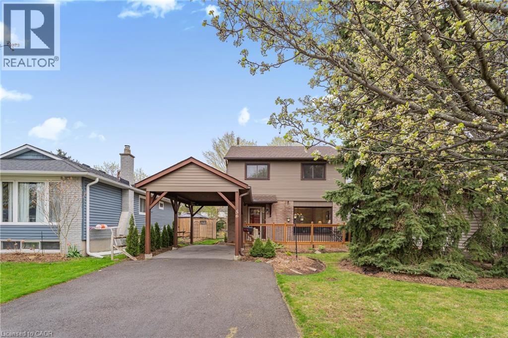 56 ANGELA Crescent, Cambridge, Ontario, N1S4B6 — Photo 3