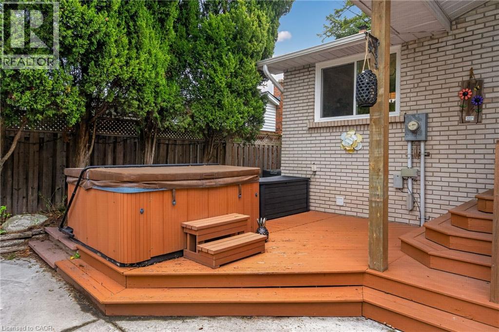 5119 CHERRYHILL Crescent, Burlington, Ontario, L7L4B8 — Photo 39